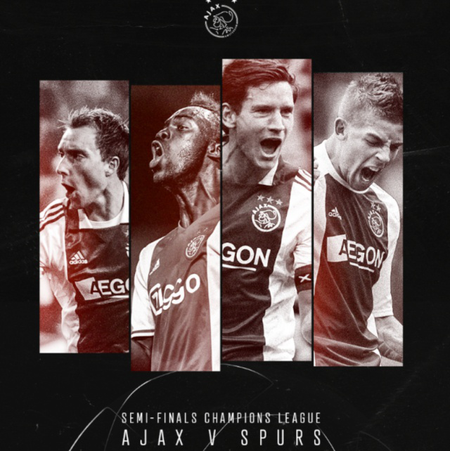 阿贾克斯后防线缺席主力,成为软肋 阿贾克斯后防线缺席主力,成为软肋