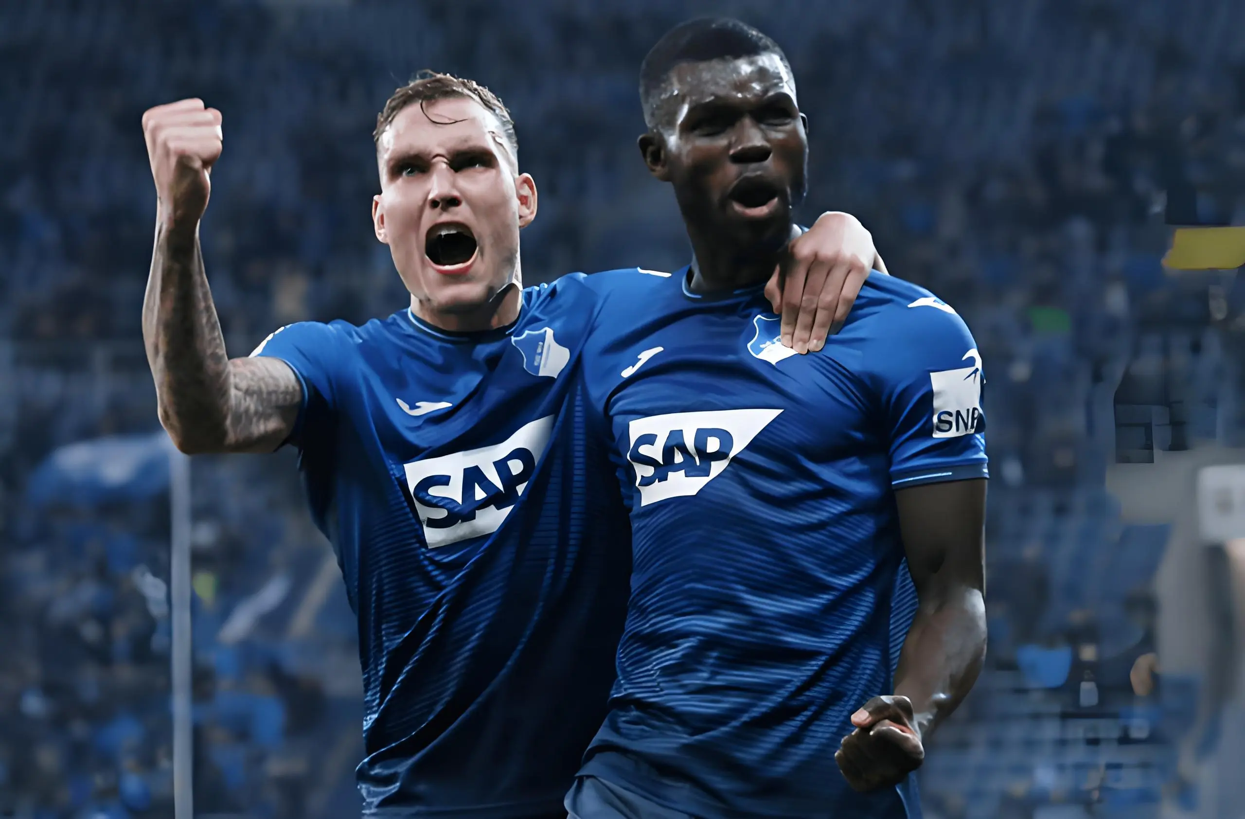 爱游戏-霍芬海姆在主场逆转击败对手，取得胜利的简单介绍