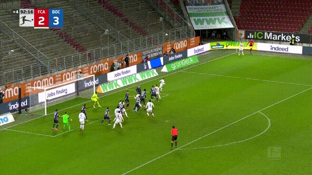 爱游戏在线-波鸿球队客场憾负，积分暂时停滞的简单介绍