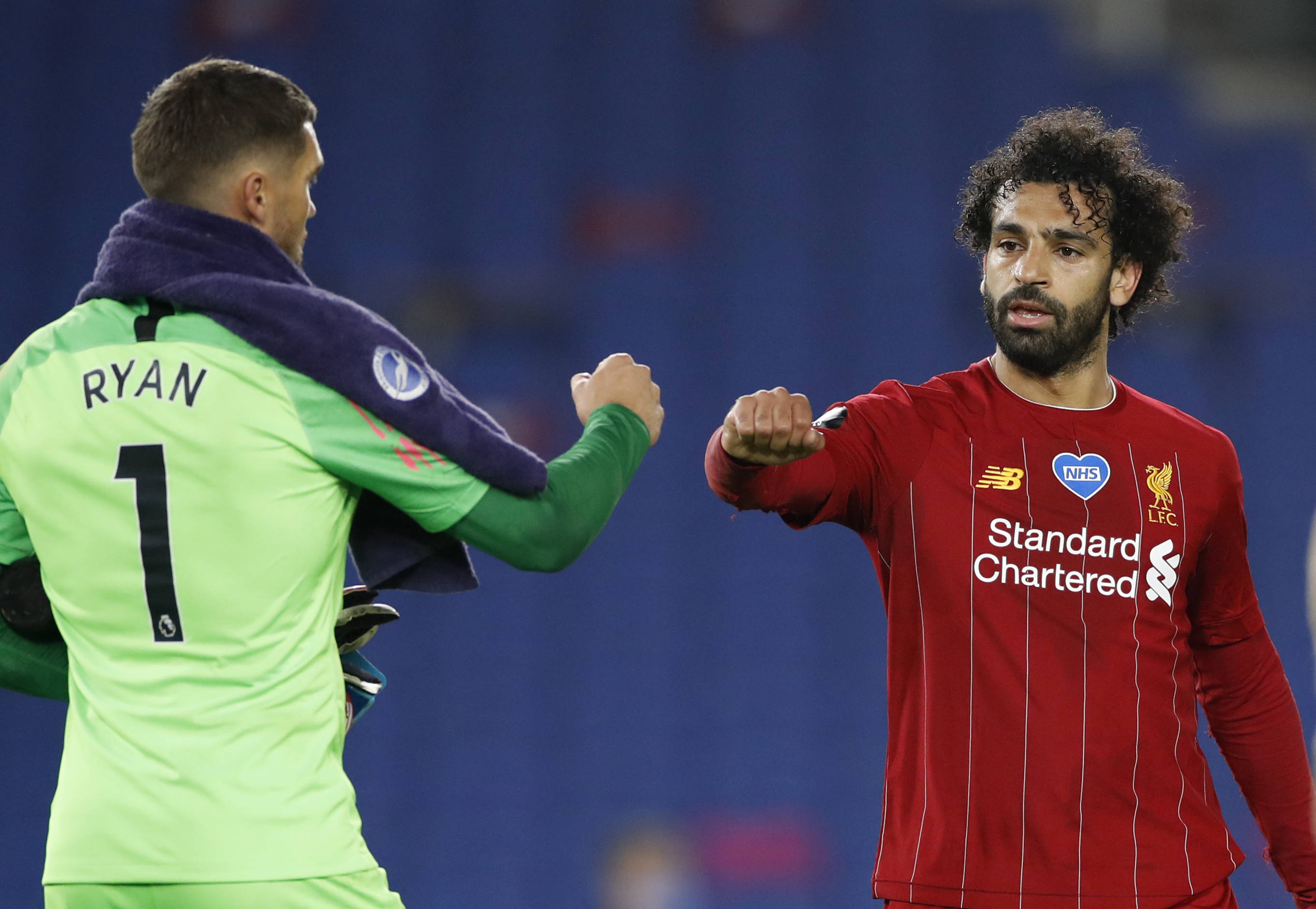 布莱顿门将神勇扑救,关键时刻立下大功的简单介绍 布莱顿门将神勇扑救,关键时刻立下大功的简单介绍