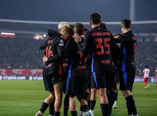 巴萨严防失球,攻击火力全开的简单介绍 巴萨严防失球,攻击火力全开的简单介绍