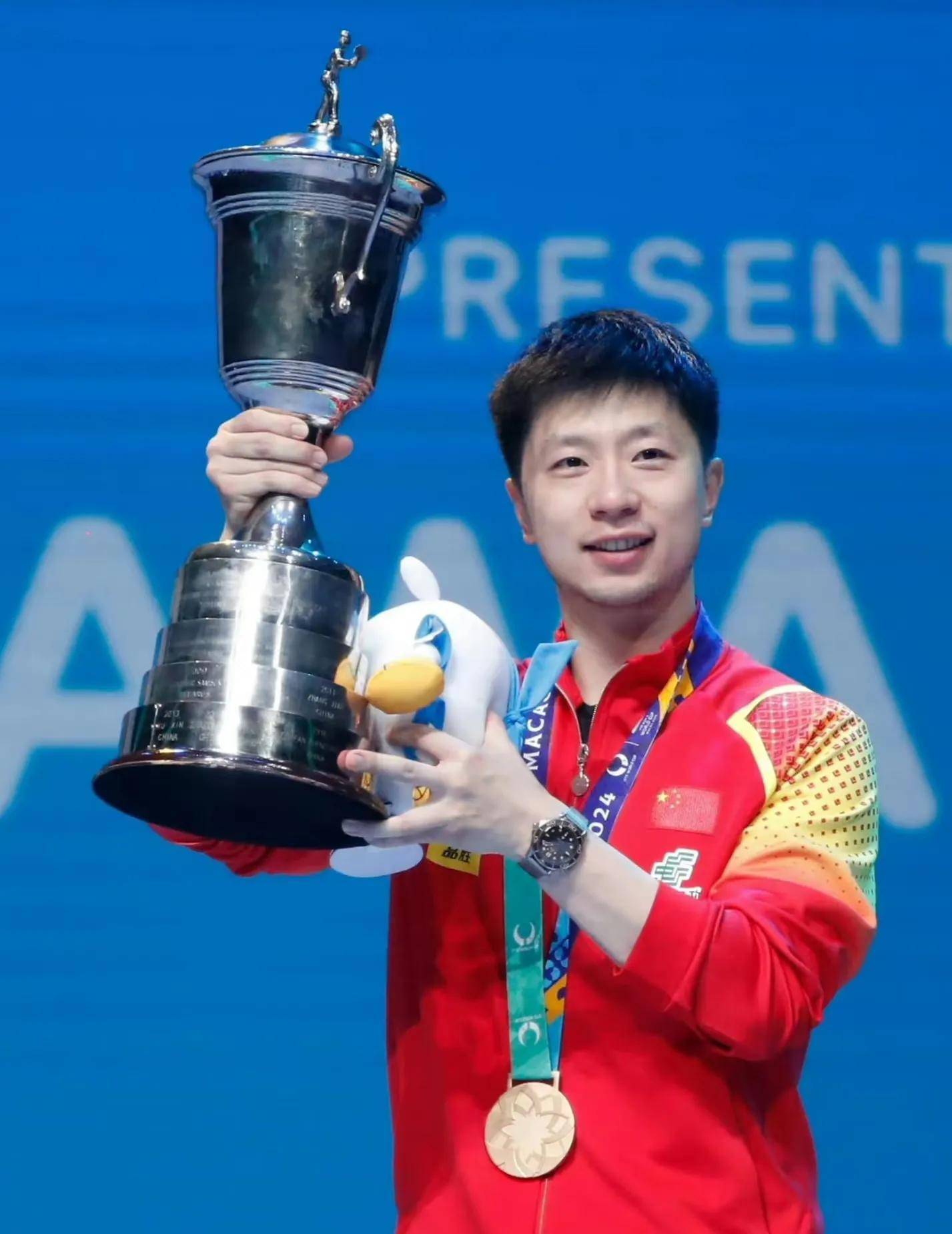 爱游戏体育-中国乒乓球队翻盘奥地利乒乓球队，马龙惊艳世界的简单介绍