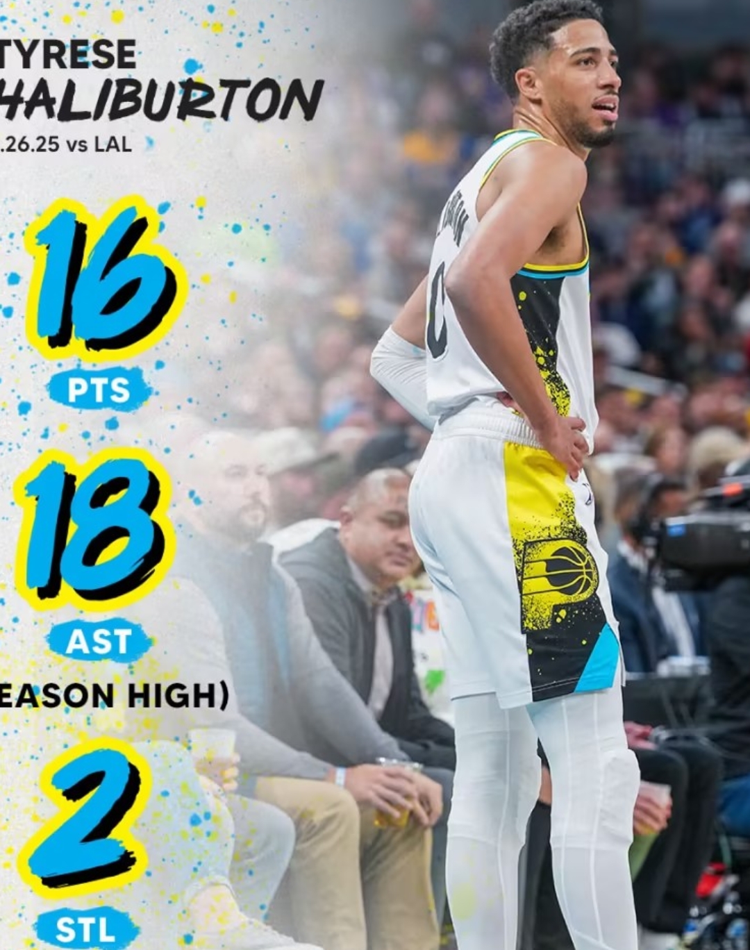 步行者完胜快船,布拉德利打破历史纪录 步行者完胜快船,布拉德利打破历史纪录