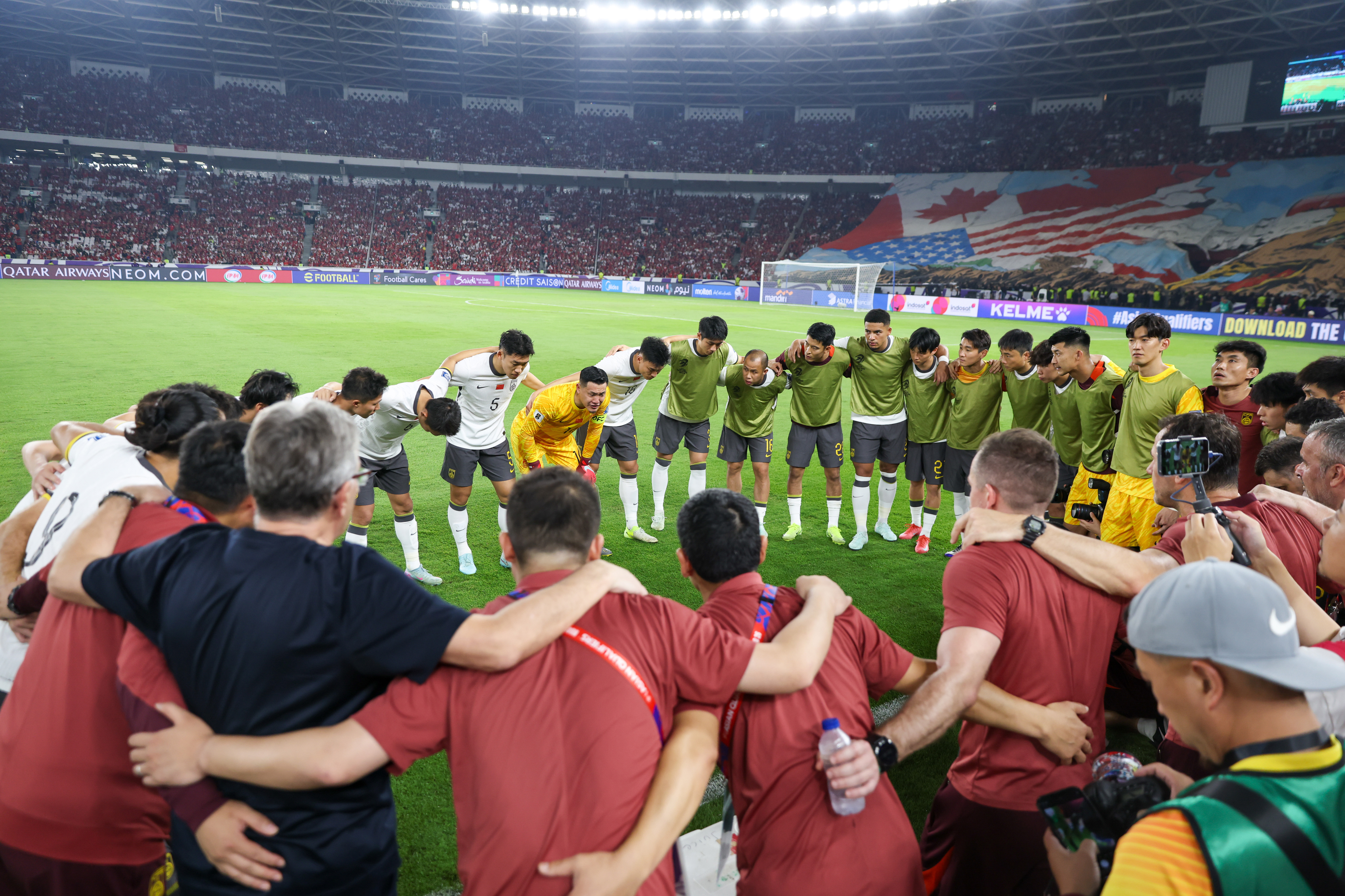 爱游戏在线-亚洲杯小组赛落幕，强队悉数晋级