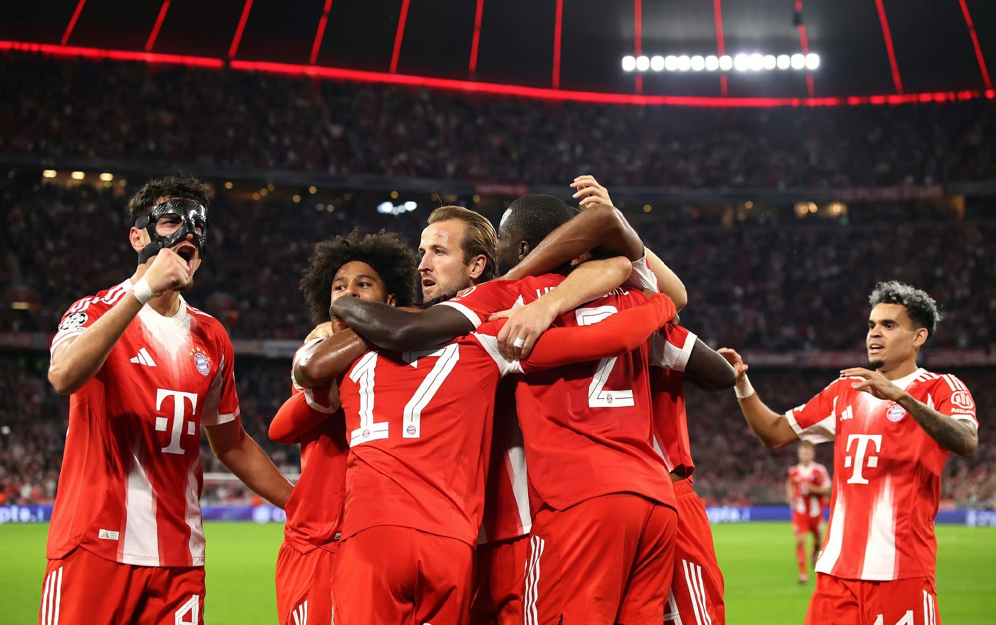 爱游戏体育-巴斯托尼爆发，拜仁击败哥斯达黎加